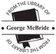 From the Library Self-Inking Stamper Image 2 of 2